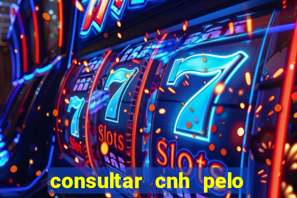 consultar cnh pelo cpf sp